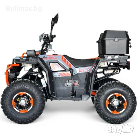 Бензиново ATV 150cc за деца и възрастни с всички екстри гр. Хасково, снимка 8 - Мотоциклети и мототехника - 55275352