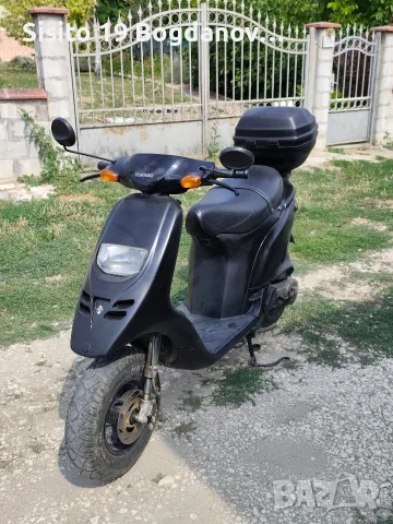 Скутер Piaggio Typhoon 70cc 2t