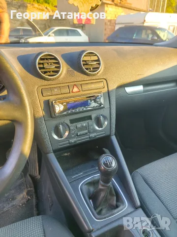Audi a3 8p 140 на части, снимка 8 - Части - 55452807