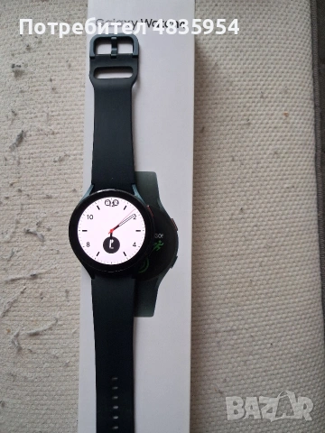 Samsung Galaxy Watch 4 41mm, снимка 2 - Смарт гривни - 54650587