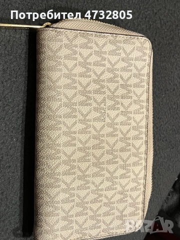 Дамски портфейл Michael Kors – оригинален, снимка 6 - Портфейли, портмонета - 54295733