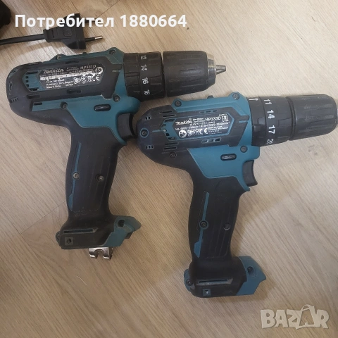 Винтоверти MAKITA 10.8V 
