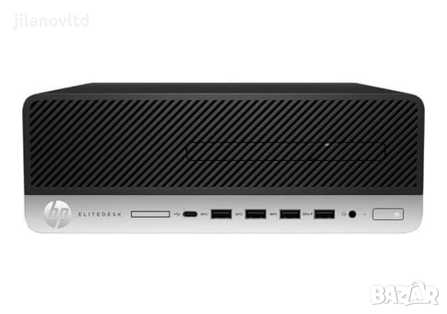 Компютър HP 705 G5 SFF Ryzen 5 3400G 8GB 256GB SSD NVME с до 24 МЕСЕЦА ГАРАНЦИЯ