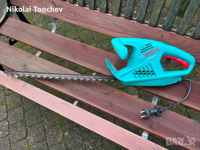 Храсторез „BOSCH” Electric Hedge Cutter mod. 45-16