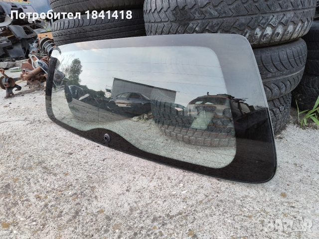 Задно стъкло Астра Г комби, снимка 4 - Части - 55010260