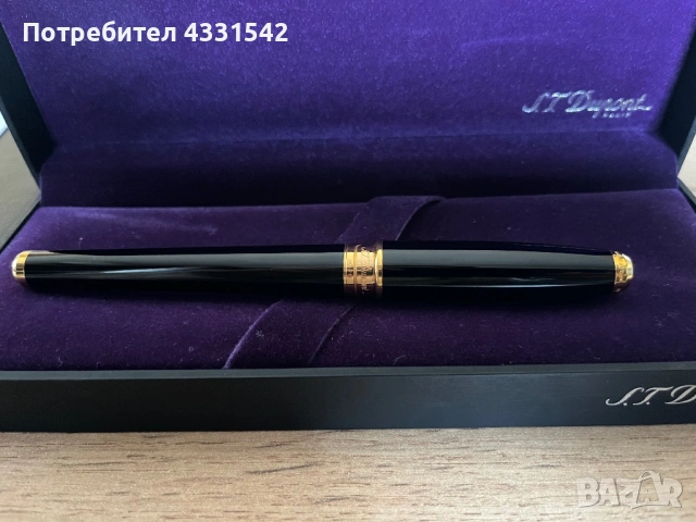 S.T. Dupont Olympio, снимка 6 - Други - 54538596