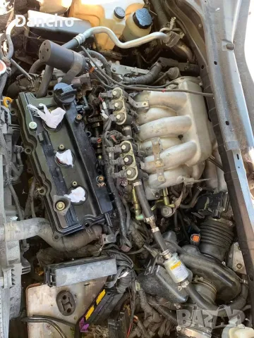 Nissan Murano 3.5i на части или цял, снимка 10 - Автомобили и джипове - 55642663