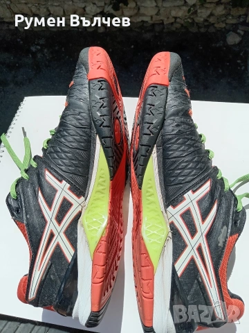 маратонки Asics N45, снимка 4 - Маратонки - 54711921