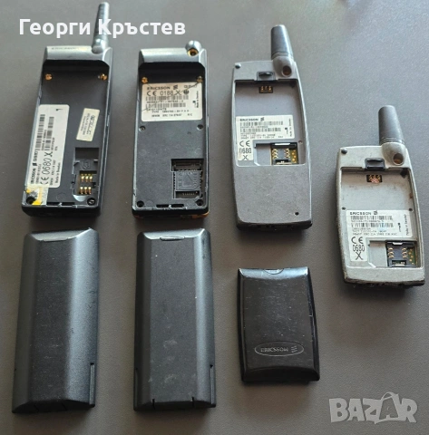 Ericsson A1018, GH388, T28s и R320s - за ремонт или части, снимка 18 - Sony Ericsson - 54762312