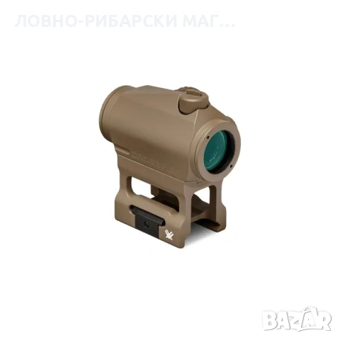 Бързомер Vortex Crossfire Red Dot 2 MOA, снимка 8 - Оборудване и аксесоари за оръжия - 36231609