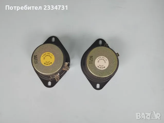 Средночестотни говорители , снимка 3 - Тонколони - 55324065
