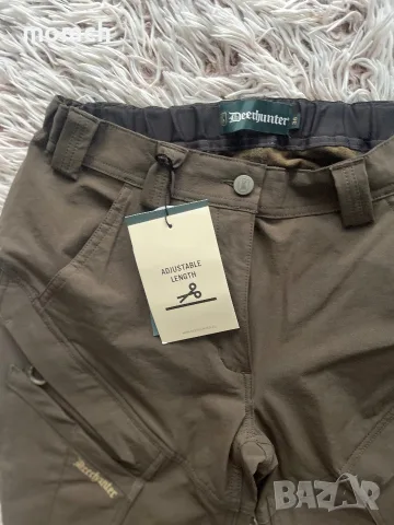 DEERHUNTER Lady Northward Trousers – дамски панталон размер М, чисто нов с етикети, снимка 3 - Екипировка - 55620641