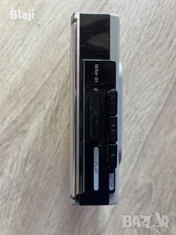 Уокмен виндич Sony , снимка 4 - Радиокасетофони, транзистори - 55247369