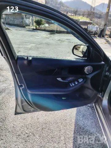 Mercedes C180  Дизел , снимка 9 - Автомобили и джипове - 55302876