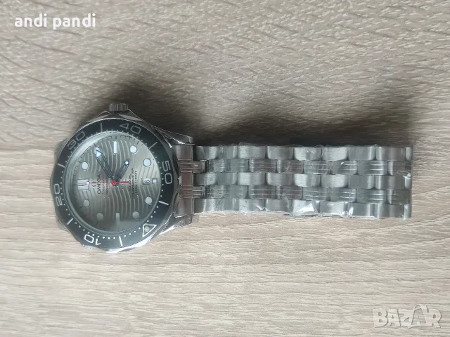 Мъжки часовник Omega Seamster Топ цена!!, снимка 2 - Мъжки - 55569459