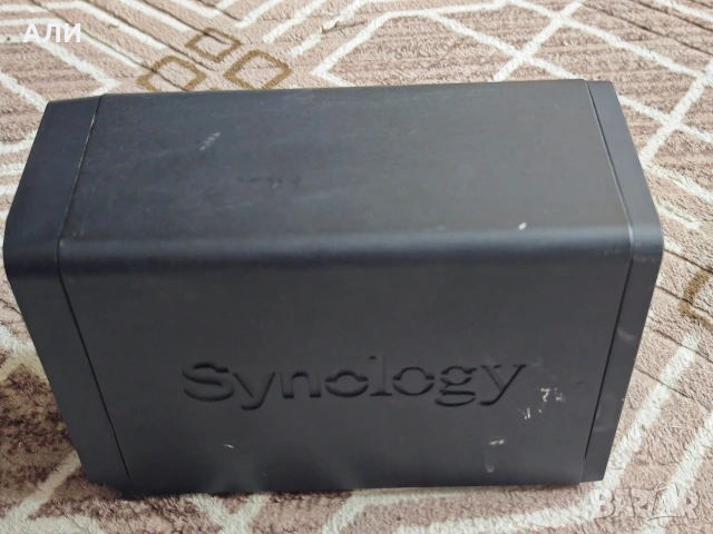 Synology DS214+ 2x3ТБ, снимка 4 - Други - 54386635