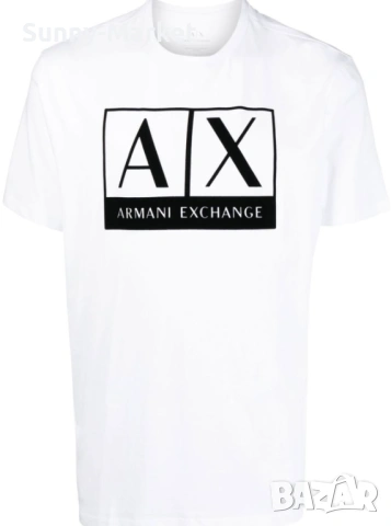 Армани / Armani Exchange тениска