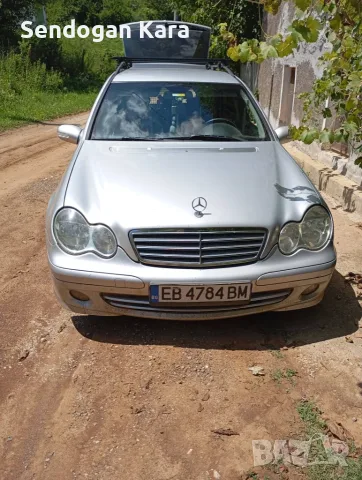  Mercedes Euro 4 комби