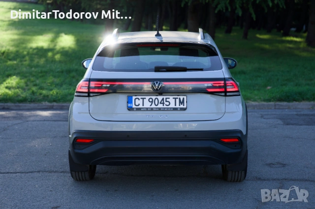 VW Taigo Life 1.0 TSI OPF. В гаранция! , снимка 7 - Автомобили и джипове - 54335136