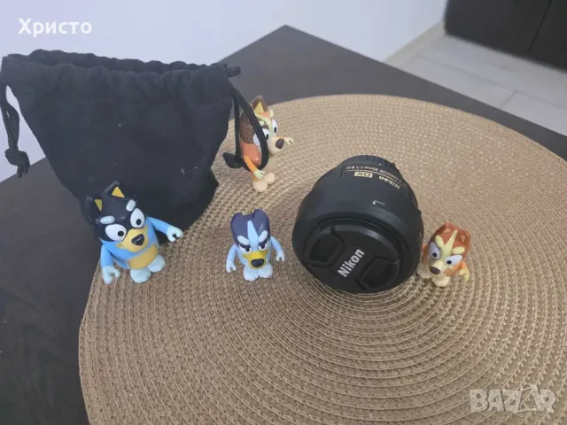 Продавам Nikon D5500 +D5000+ богат комплект обективи и аксесоари, снимка 10 - Фотоапарати - 55350411