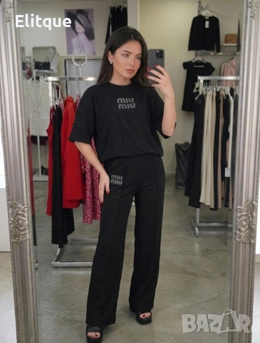 дамски екип miu miu 