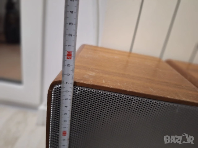 Редки немски тонколони Hi-Fi Hochleistungs-Lautsprecherbox TYPE 03674,, снимка 14 - Тонколони - 55147067