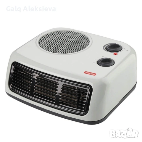 Вентилаторна печка Termomax, 2000W,метална