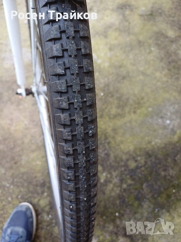 Велосипед Дамски., снимка 4 - Велосипеди - 54229153