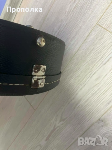 Черен Куфар за китара Gibson USA, снимка 4 - Китари - 54779493