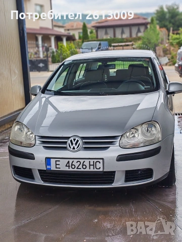 Голф 5 