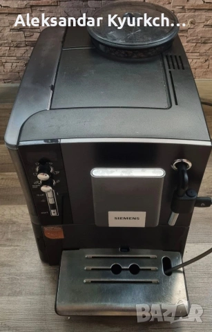 Напълно автоматична кафемашина Siemens EQ.5 Macchiato, снимка 4 - Кафемашини - 54443136