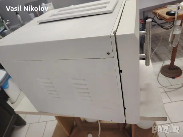 Автоклав T&G Sterilizer – неработещ, за ремонт или части, снимка 3 - Медицинска апаратура - 55633351