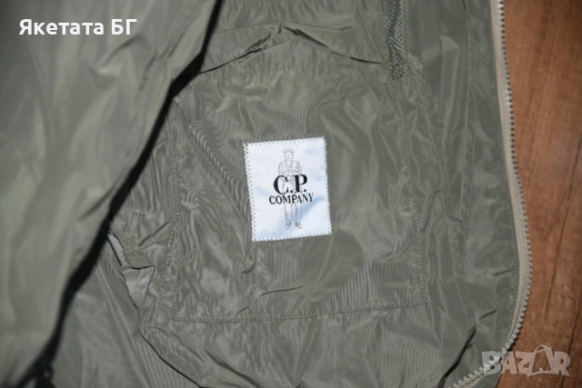 CP Company мъжко яке, размер L, снимка 6 - Якета - 54317728