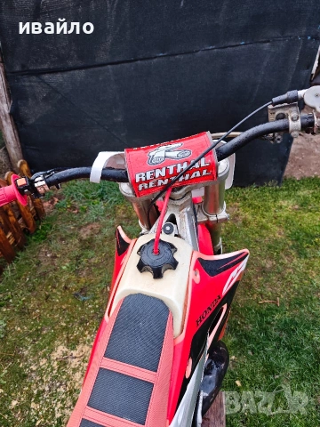 Продавам Хонда ЦР125, снимка 8 - Мотоциклети и мототехника - 54319124