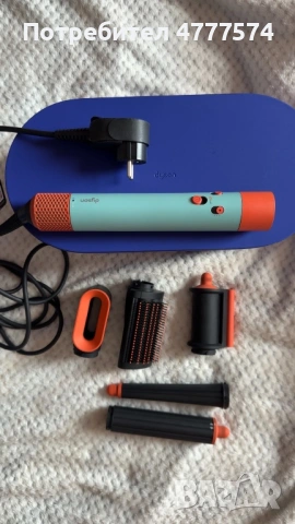 МАША DYSON HS08 Airwrap , снимка 6 - Сешоари - 53992314