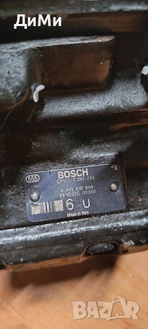 гнп бмв е46 330д 184кс gnp bmw e46 330d 184ks, снимка 4 - Части - 55290614