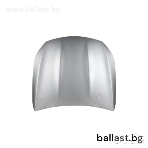 Преден капак A2908804200 GT W290, снимка 2 - Части - 44046377