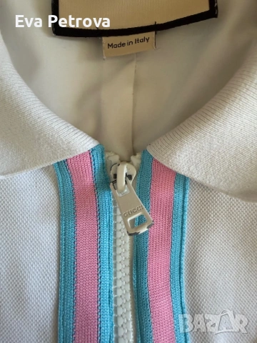 Gucci дамски сет яке ,суитчер и панталонки S,xs, снимка 9 - Комплекти - 54428355