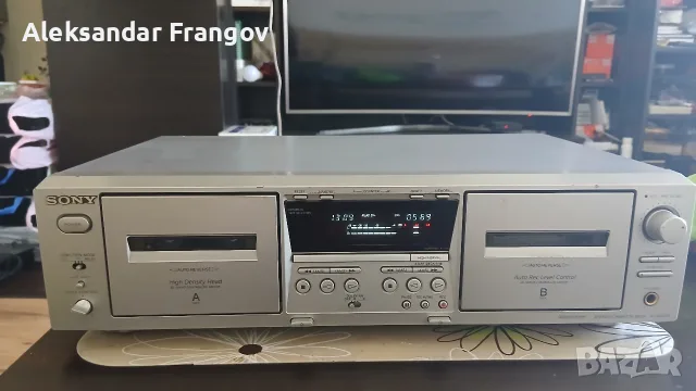 SONY TC - WE 475 STREO CASSETTE DECK, снимка 3 - Декове - 55558010