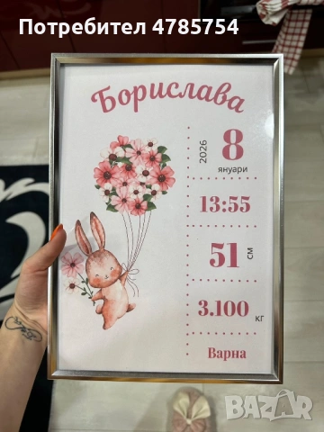 Персонализирани подаръци, снимка 12 - Подаръци за жени - 54755623