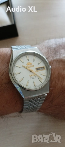 Orient Tristar-automatic, снимка 2 - Мъжки - 55210928