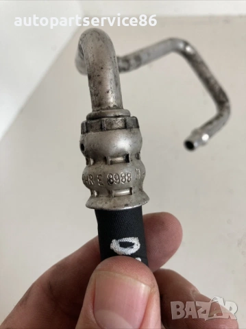 Маркуч за климатик  CDI за Mercedes A Class AC A180 W169 (2008) 89880141, снимка 3 - Части - 54079311