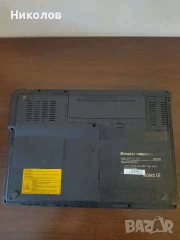 Продавам лаптоп 10.1" JAR Computers, снимка 4 - Лаптопи за дома - 55609843