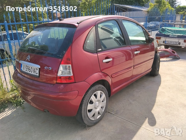 Citroen c3 1.4 на части или цял 