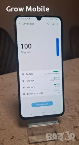 Телефон Samsung A70, снимка 3 - Samsung - 55658631