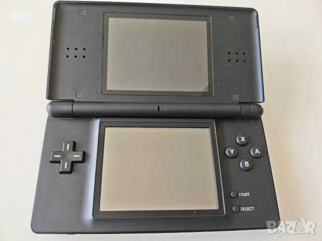 Nintendo DS Lite - R4 - качени много игри, снимка 8 - Nintendo конзоли - 55419230