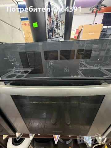 Фурна за вграждане  Samsung , снимка 8 - Печки, фурни - 54798778