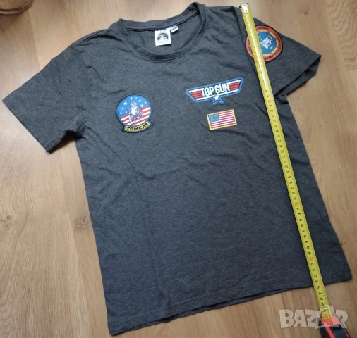 Spider Man, The Simpsons, Top Gun - детски тениски, снимка 10 - Детски тениски и потници - 54724886