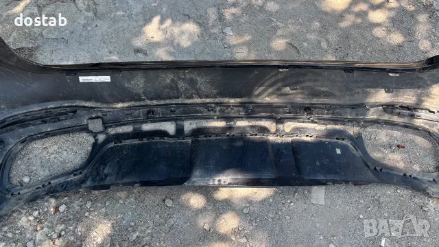 Задна броня за Mercedes W167 GLS AMG, снимка 7 - Части - 55564939