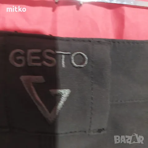 Работни къси панталони Gesto, снимка 3 - Панталони - 55525920